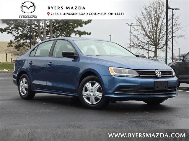 2016 Volkswagen Jetta 1.4T S FWD photo