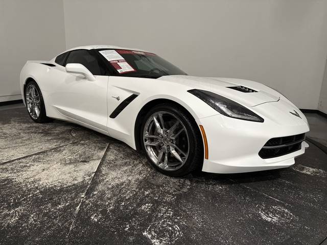 2016 Chevrolet Corvette 1LT RWD photo