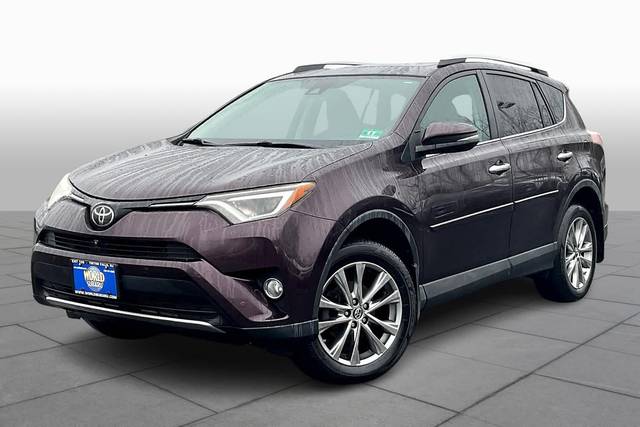 2016 Toyota RAV4 Limited AWD photo