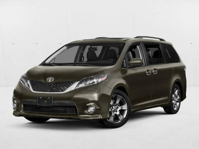 2016 Toyota Sienna SE Premium FWD photo