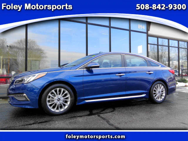 2015 Hyundai Sonata 2.4L Limited FWD photo