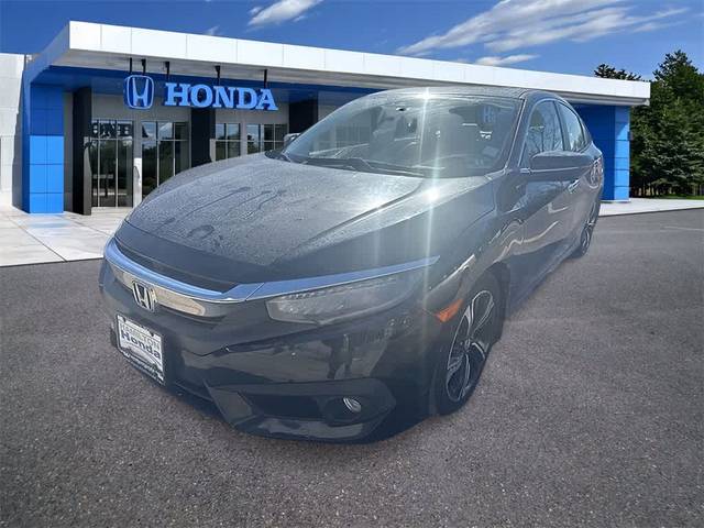 2016 Honda Civic Touring FWD photo