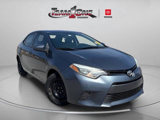2016 Toyota Corolla LE FWD photo