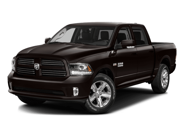 2016 Ram 1500 Big Horn 4WD photo