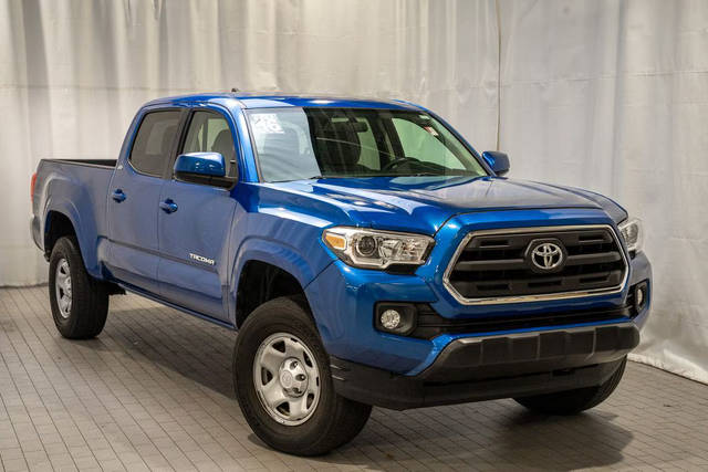 2016 Toyota Tacoma SR5 RWD photo