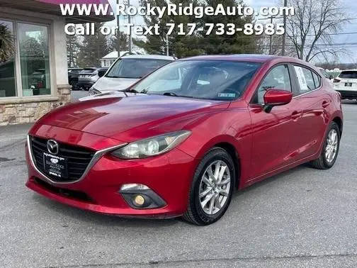 2016 Mazda 3 i Touring FWD photo