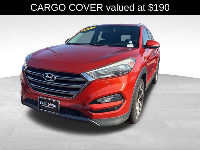 2016 Hyundai Tucson Limited AWD photo