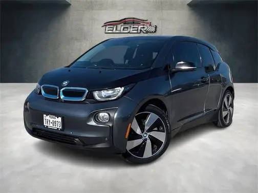 2016 BMW i3  RWD photo