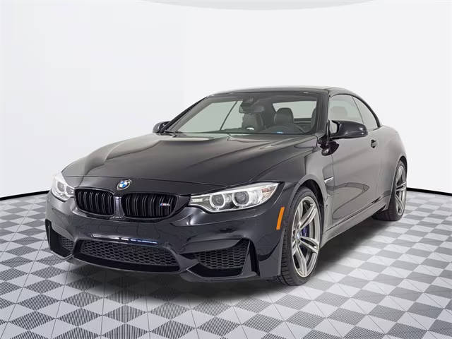 2016 BMW M4  RWD photo