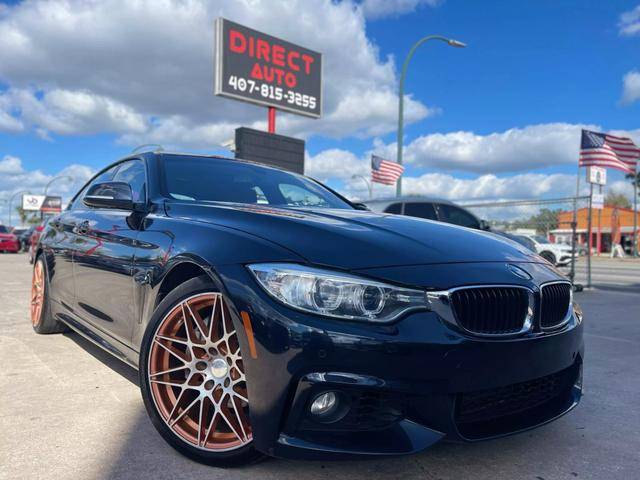 2016 BMW 4 Series Gran Coupe 428i RWD photo