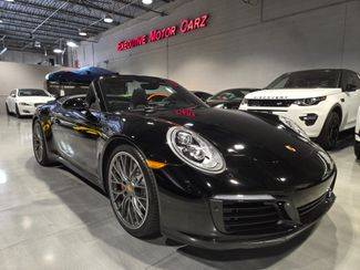 2017 Porsche 911 Carrera S RWD photo