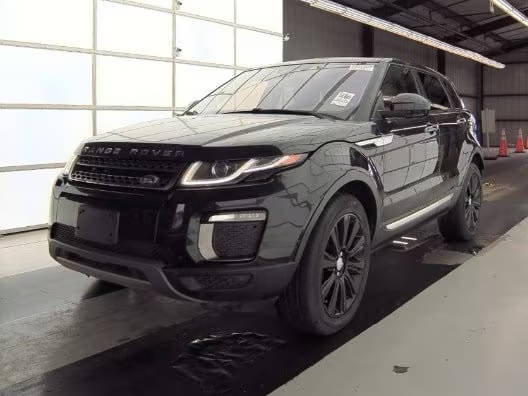2016 Land Rover Range Rover Evoque HSE 4WD photo