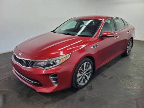 2016 Kia Optima SX Turbo FWD photo