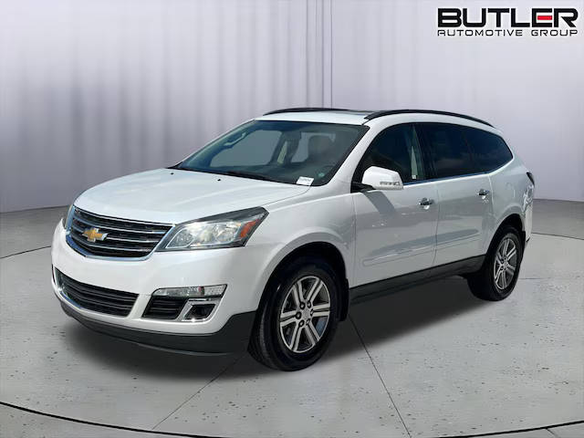2016 Chevrolet Traverse LT FWD photo