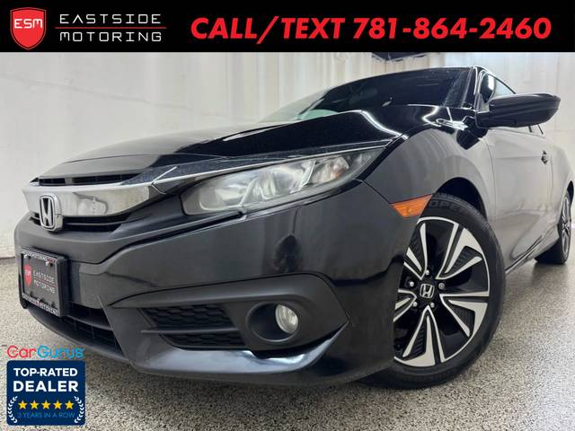 2016 Honda Civic EX-T FWD photo