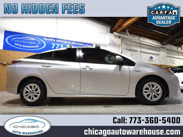 2016 Toyota Prius Two FWD photo