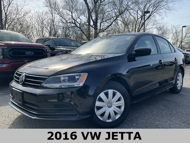 2016 Volkswagen Jetta 1.4T S FWD photo