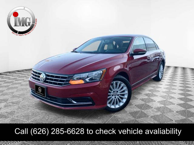 2016 Volkswagen Passat 1.8T SE FWD photo