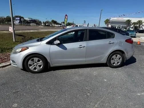 2016 Kia Forte LX FWD photo