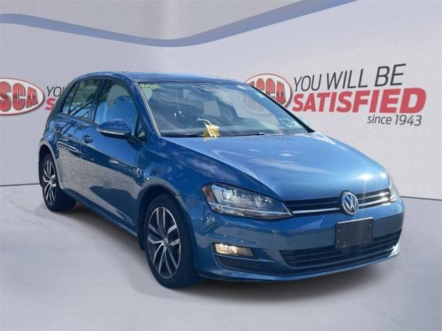 2016 Volkswagen Golf TSI SE FWD photo