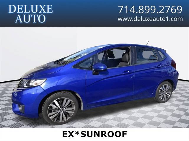 2016 Honda Fit EX FWD photo