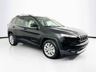 2016 Jeep Cherokee Limited FWD photo