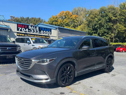 2016 Mazda CX-9 Signature AWD photo