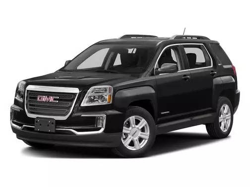 2016 GMC Terrain SLE AWD photo