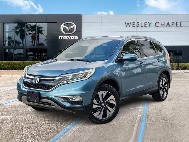 2016 Honda CR-V Touring FWD photo