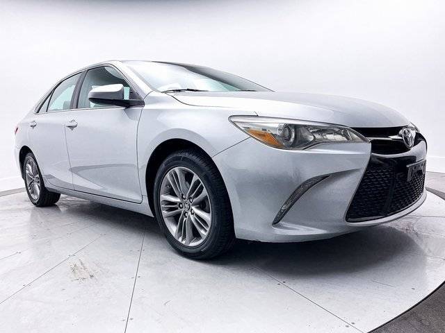 2016 Toyota Camry LE FWD photo