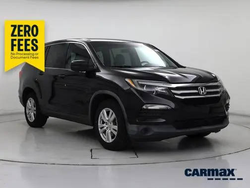 2016 Honda Pilot LX FWD photo