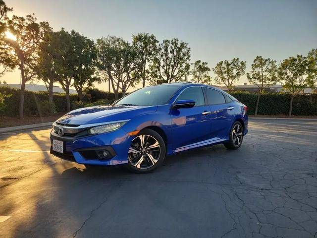 2016 Honda Civic Touring FWD photo