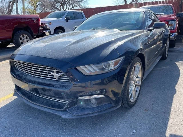 2016 Ford Mustang EcoBoost Premium RWD photo