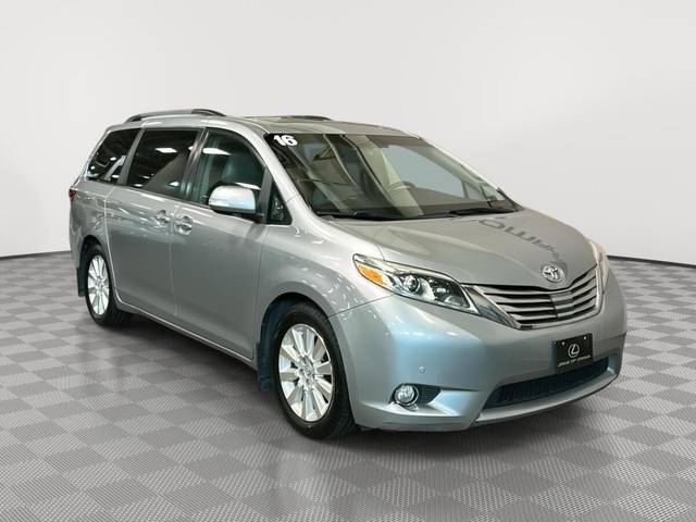 2016 Toyota Sienna Ltd Premium FWD photo