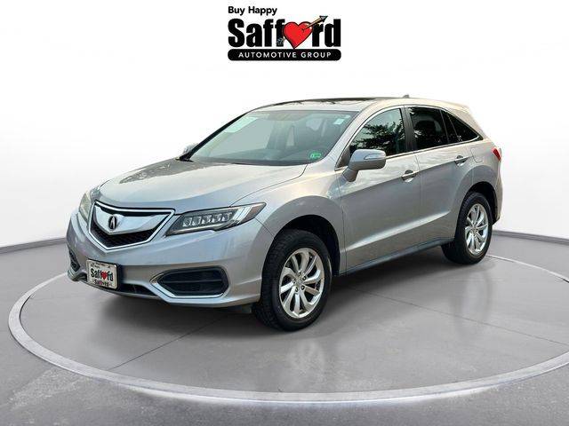 2017 Acura RDX w/Technology Pkg AWD photo