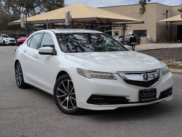 2016 Acura TLX V6 Tech AWD photo