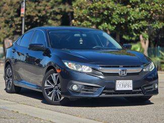 2016 Honda Civic EX-T FWD photo