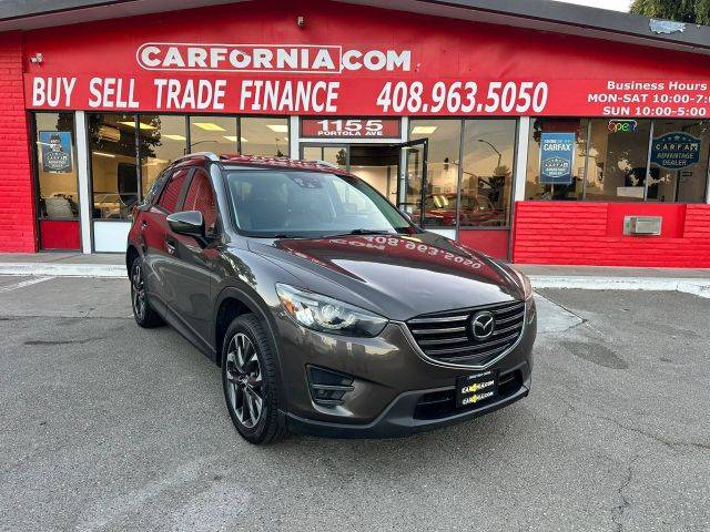 2016 Mazda CX-5 Grand Touring AWD photo