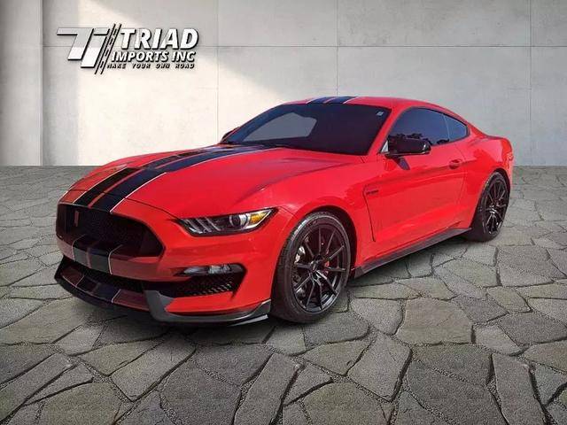 2016 Ford Mustang Shelby GT350 RWD photo