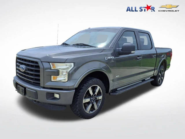 2016 Ford F-150 XLT 4WD photo