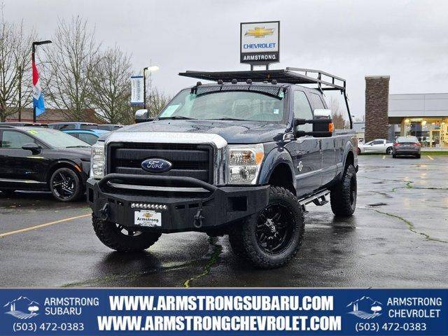 2016 Ford F-350 Super Duty King Ranch 4WD photo