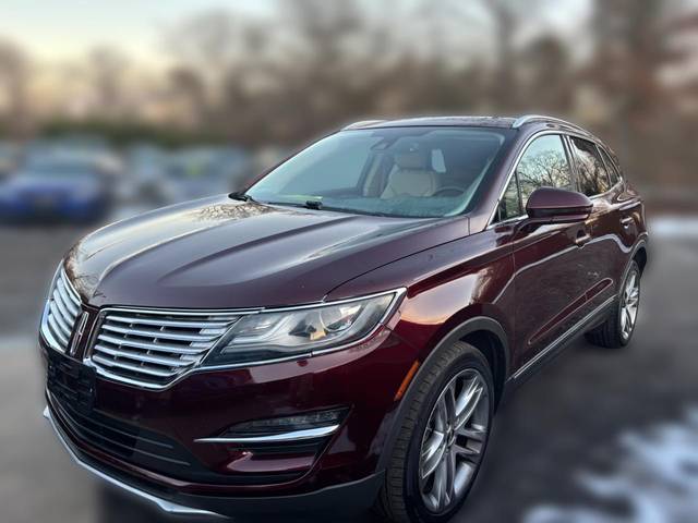 2017 Lincoln MKC Reserve AWD photo