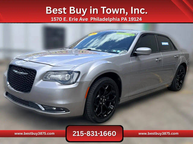 2016 Chrysler 300 300S RWD photo