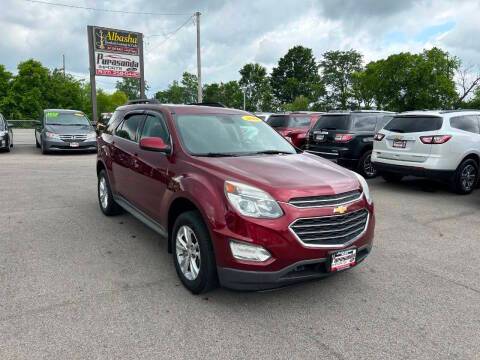 2016 Chevrolet Equinox LT FWD photo
