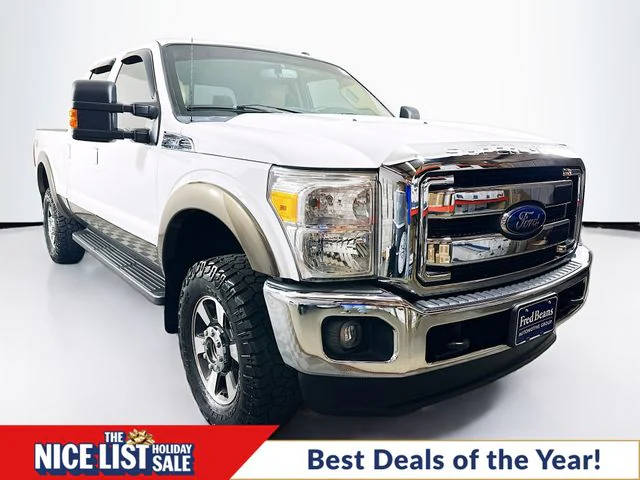 2016 Ford F-350 Super Duty King Ranch 4WD photo