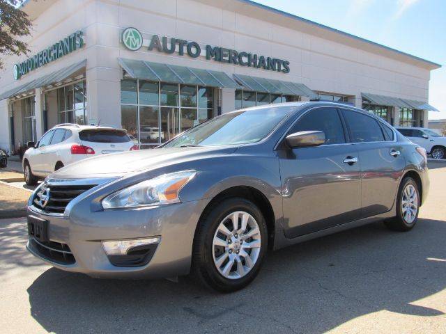 2015 Nissan Altima 2.5 FWD photo