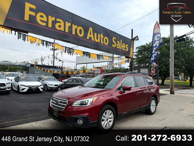 2015 Subaru Outback 2.5i Premium AWD photo
