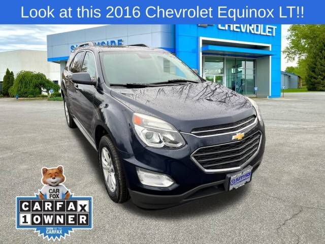 2016 Chevrolet Equinox LT FWD photo