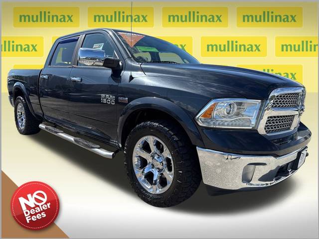 2016 Ram 1500 Laramie 4WD photo