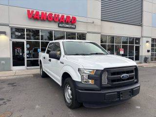 2016 Ford F-150 XL RWD photo